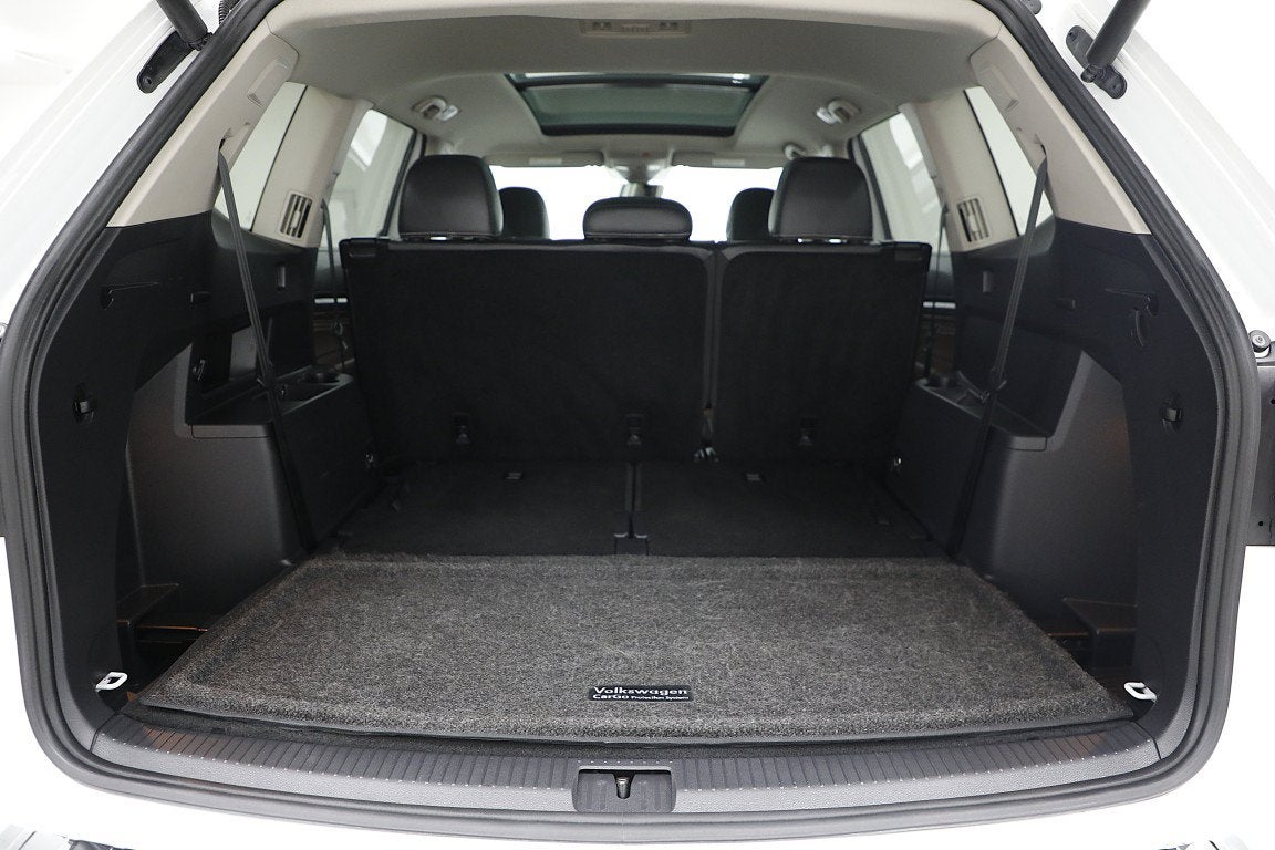 2022 Volkswagen Atlas 3.6L V6 SEL Premium R-Line