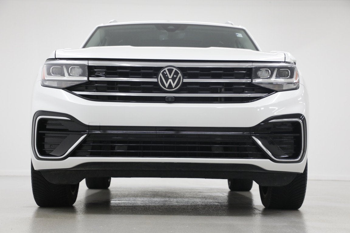 2022 Volkswagen Atlas 3.6L V6 SEL Premium R-Line