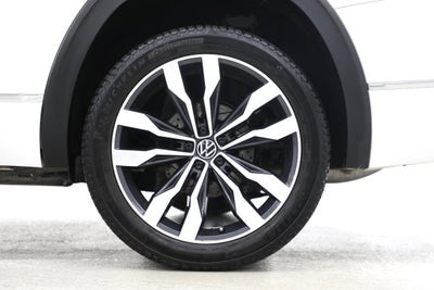 2022 Volkswagen Atlas 3.6L V6 SEL Premium R-Line