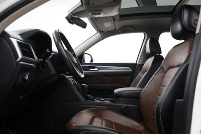 2022 Volkswagen Atlas 3.6L V6 SEL Premium R-Line