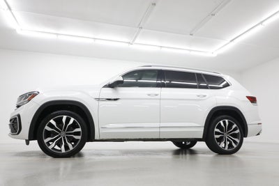 2022 Volkswagen Atlas 3.6L V6 SEL Premium R-Line