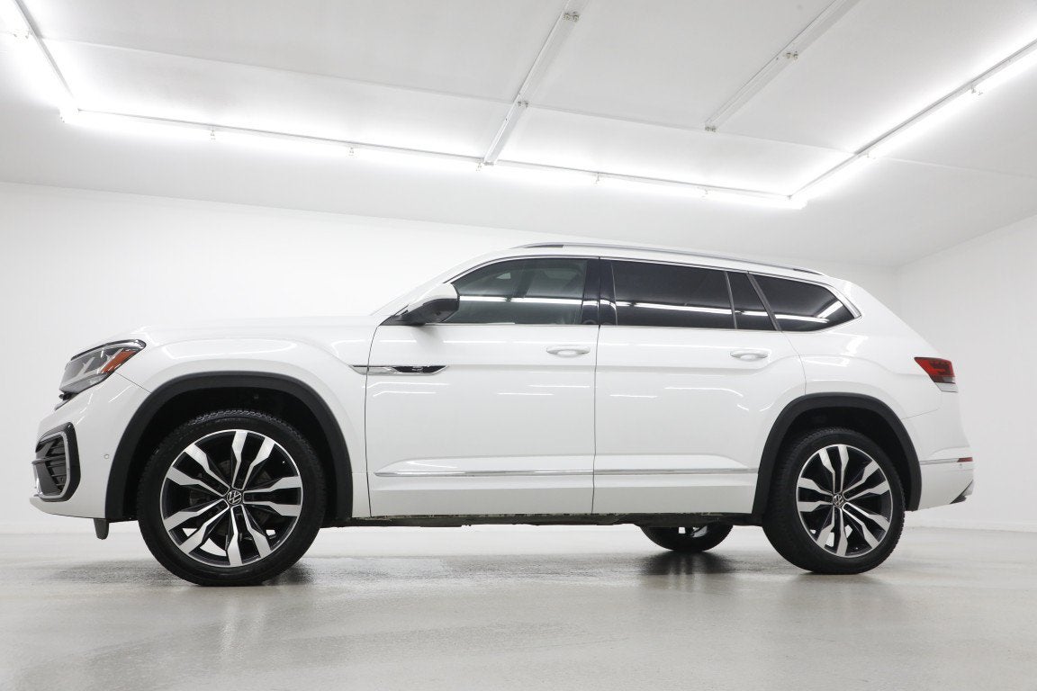 2022 Volkswagen Atlas 3.6L V6 SEL Premium R-Line
