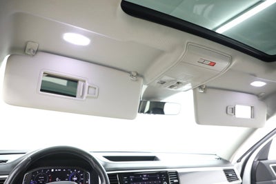 2022 Volkswagen Atlas 3.6L V6 SEL Premium R-Line