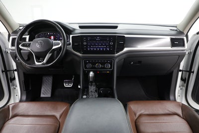 2022 Volkswagen Atlas 3.6L V6 SEL Premium R-Line