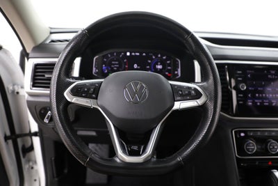 2022 Volkswagen Atlas 3.6L V6 SEL Premium R-Line