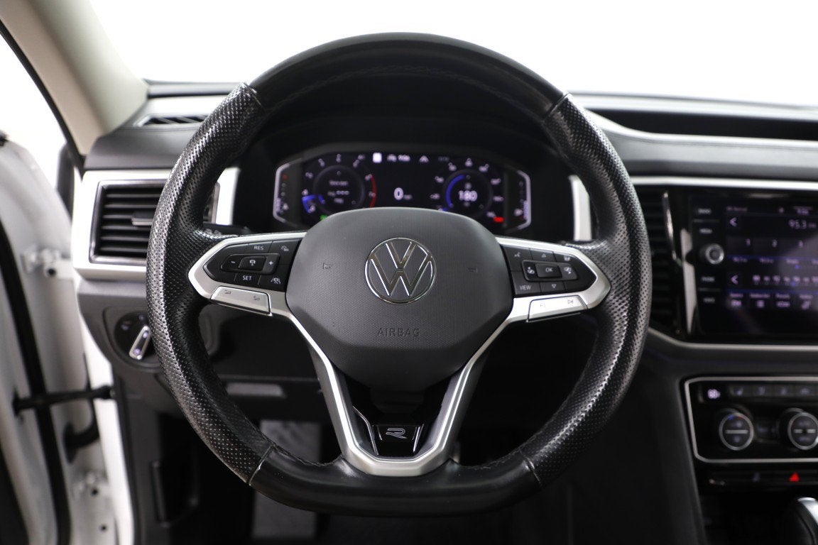 2022 Volkswagen Atlas 3.6L V6 SEL Premium R-Line