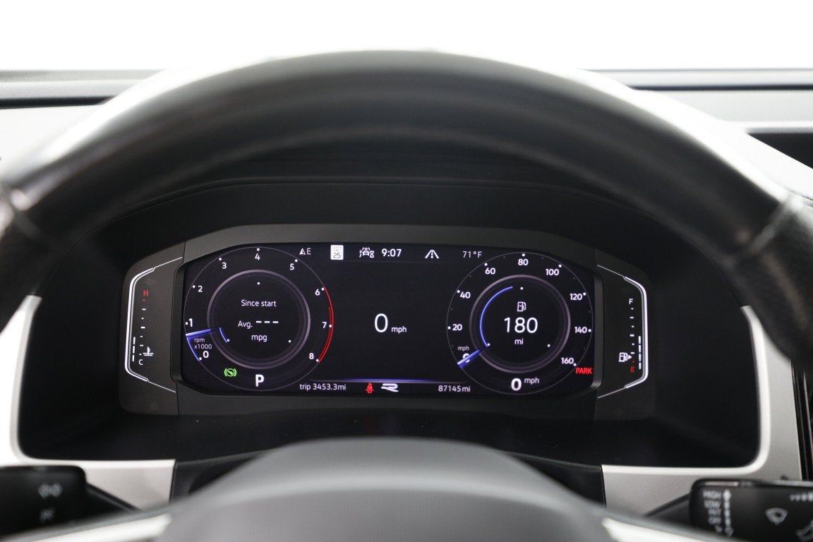 2022 Volkswagen Atlas 3.6L V6 SEL Premium R-Line