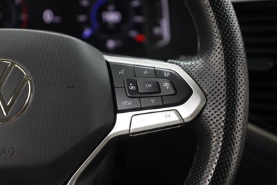 2022 Volkswagen Atlas 3.6L V6 SEL Premium R-Line