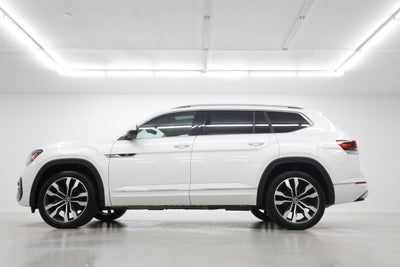 2022 Volkswagen Atlas 3.6L V6 SEL Premium R-Line