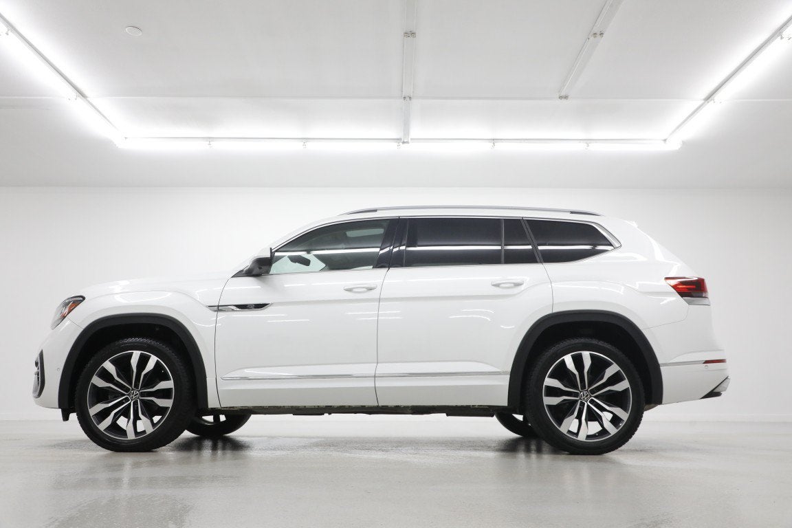 2022 Volkswagen Atlas 3.6L V6 SEL Premium R-Line