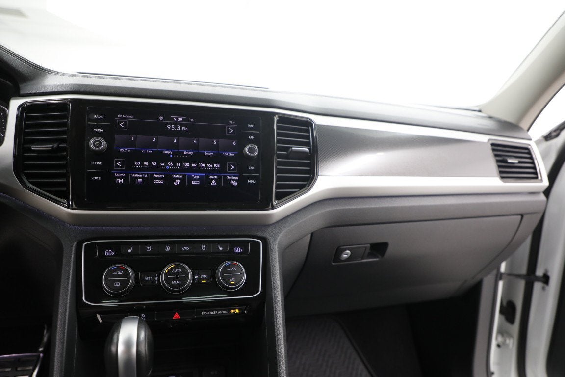 2022 Volkswagen Atlas 3.6L V6 SEL Premium R-Line