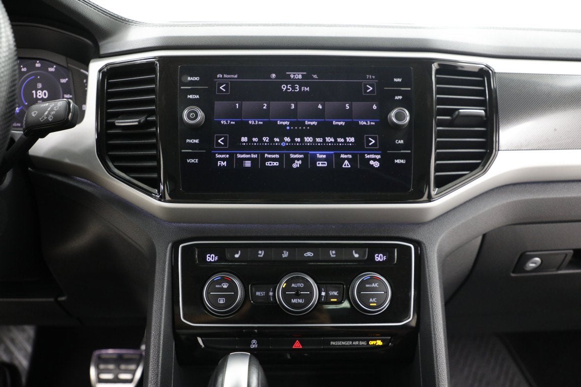 2022 Volkswagen Atlas 3.6L V6 SEL Premium R-Line
