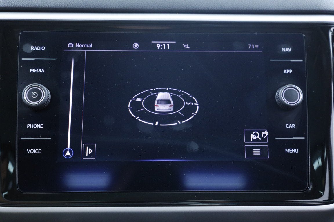 2022 Volkswagen Atlas 3.6L V6 SEL Premium R-Line