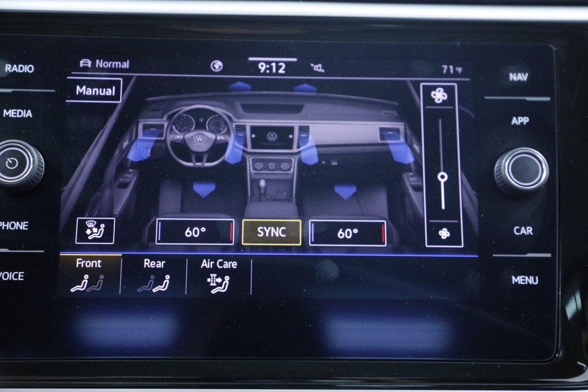2022 Volkswagen Atlas 3.6L V6 SEL Premium R-Line