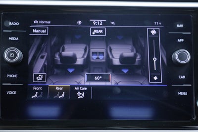 2022 Volkswagen Atlas 3.6L V6 SEL Premium R-Line