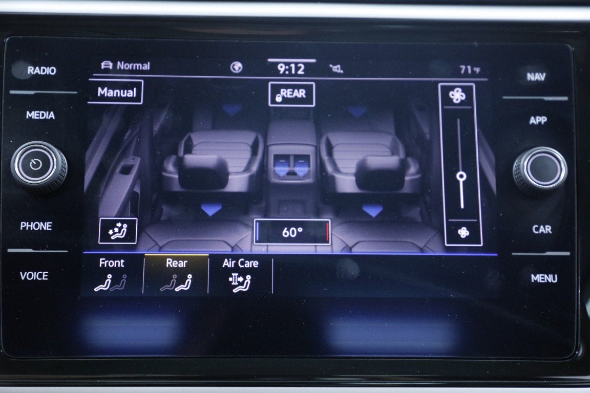 2022 Volkswagen Atlas 3.6L V6 SEL Premium R-Line