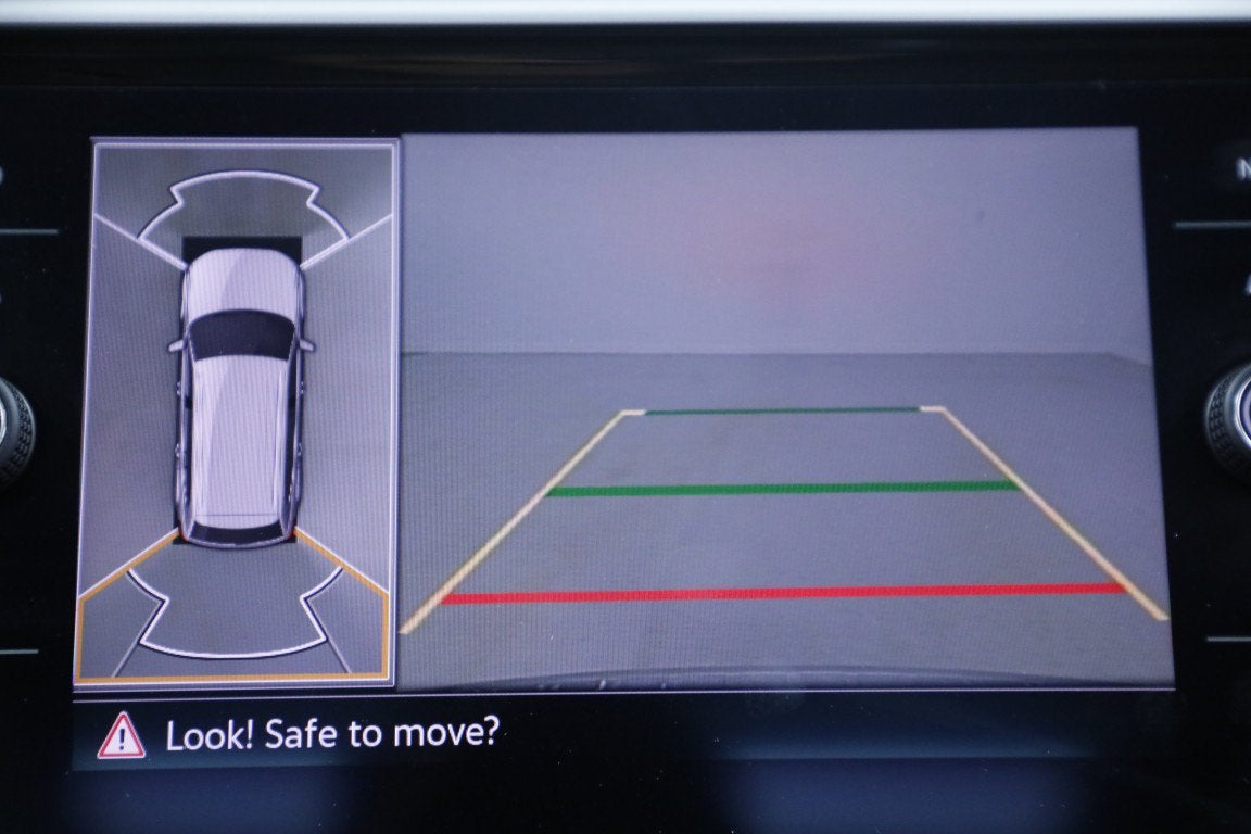 2022 Volkswagen Atlas 3.6L V6 SEL Premium R-Line