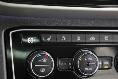 2022 Volkswagen Atlas 3.6L V6 SEL Premium R-Line