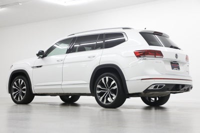 2022 Volkswagen Atlas 3.6L V6 SEL Premium R-Line