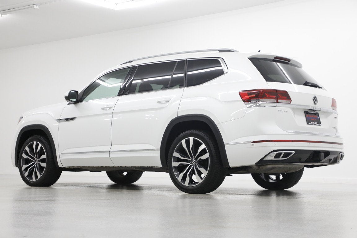 2022 Volkswagen Atlas 3.6L V6 SEL Premium R-Line