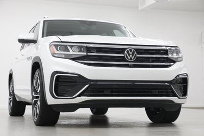 2022 Volkswagen Atlas 3.6L V6 SEL Premium R-Line