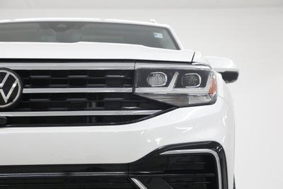 2022 Volkswagen Atlas 3.6L V6 SEL Premium R-Line