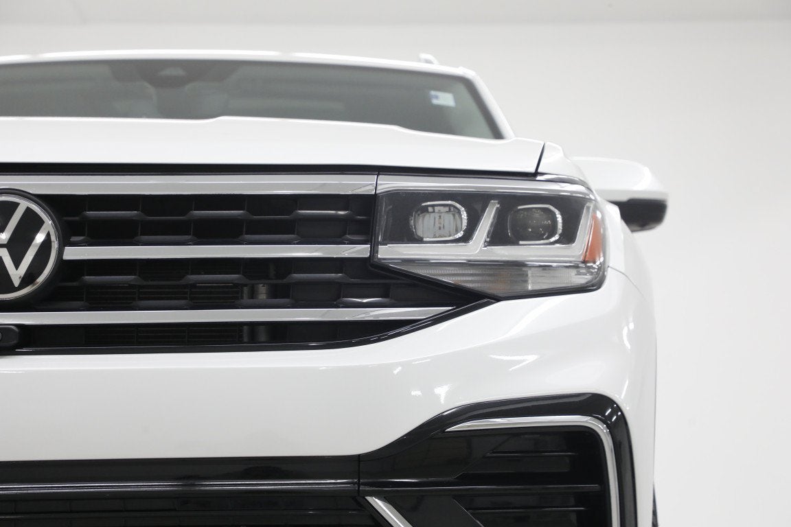 2022 Volkswagen Atlas 3.6L V6 SEL Premium R-Line