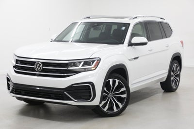 2022 Volkswagen Atlas 3.6L V6 SEL Premium R-Line