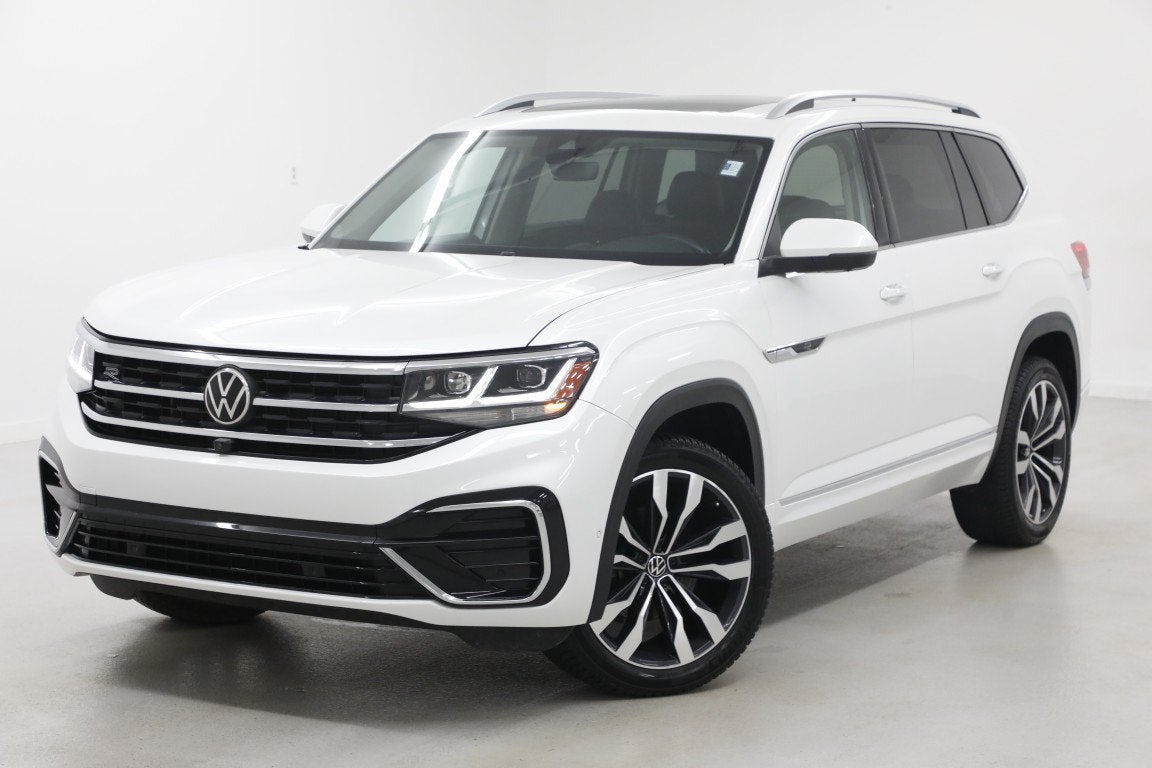 2022 Volkswagen Atlas 3.6L V6 SEL Premium R-Line