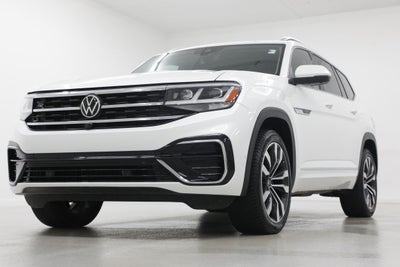 2022 Volkswagen Atlas 3.6L V6 SEL Premium R-Line