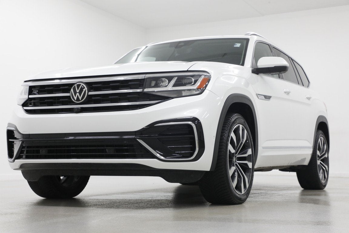 2022 Volkswagen Atlas 3.6L V6 SEL Premium R-Line