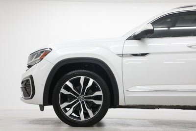 2022 Volkswagen Atlas 3.6L V6 SEL Premium R-Line