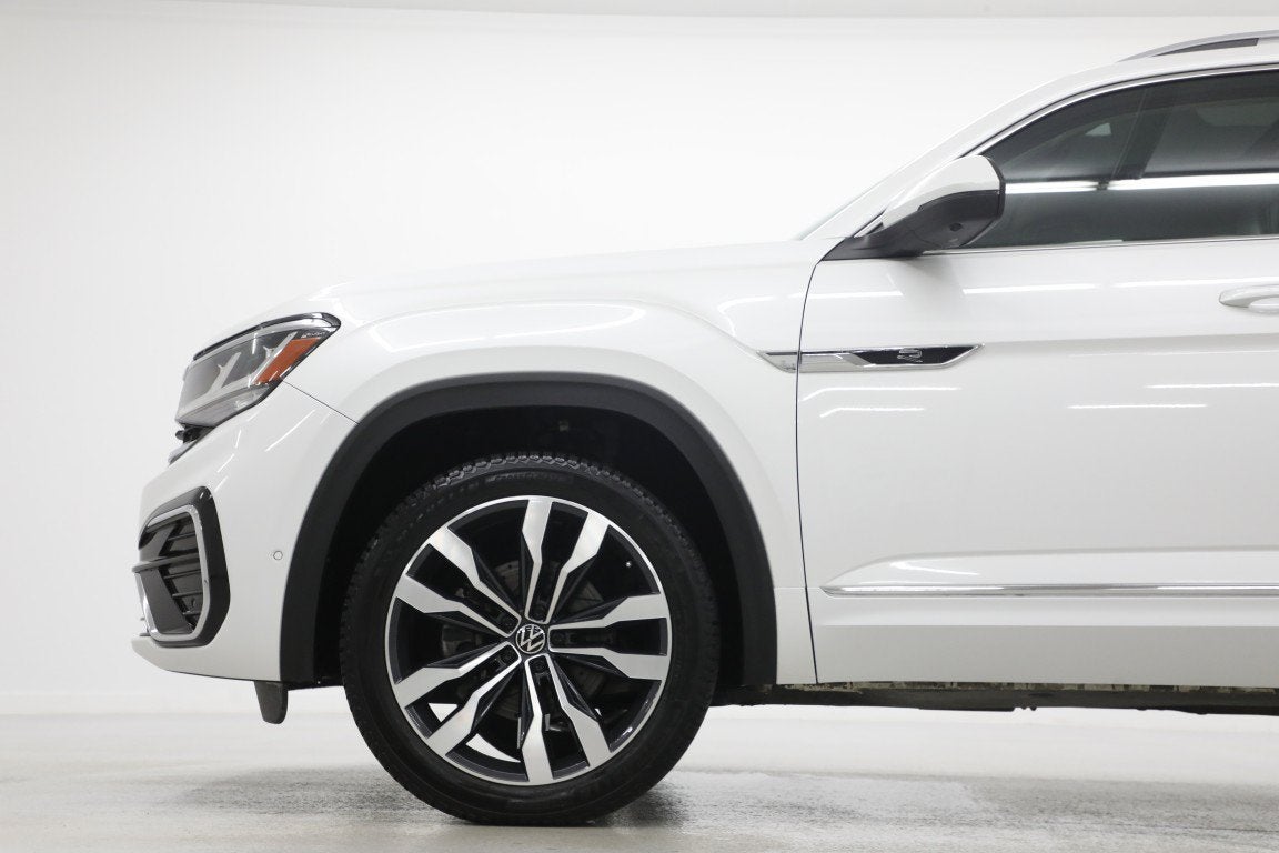 2022 Volkswagen Atlas 3.6L V6 SEL Premium R-Line