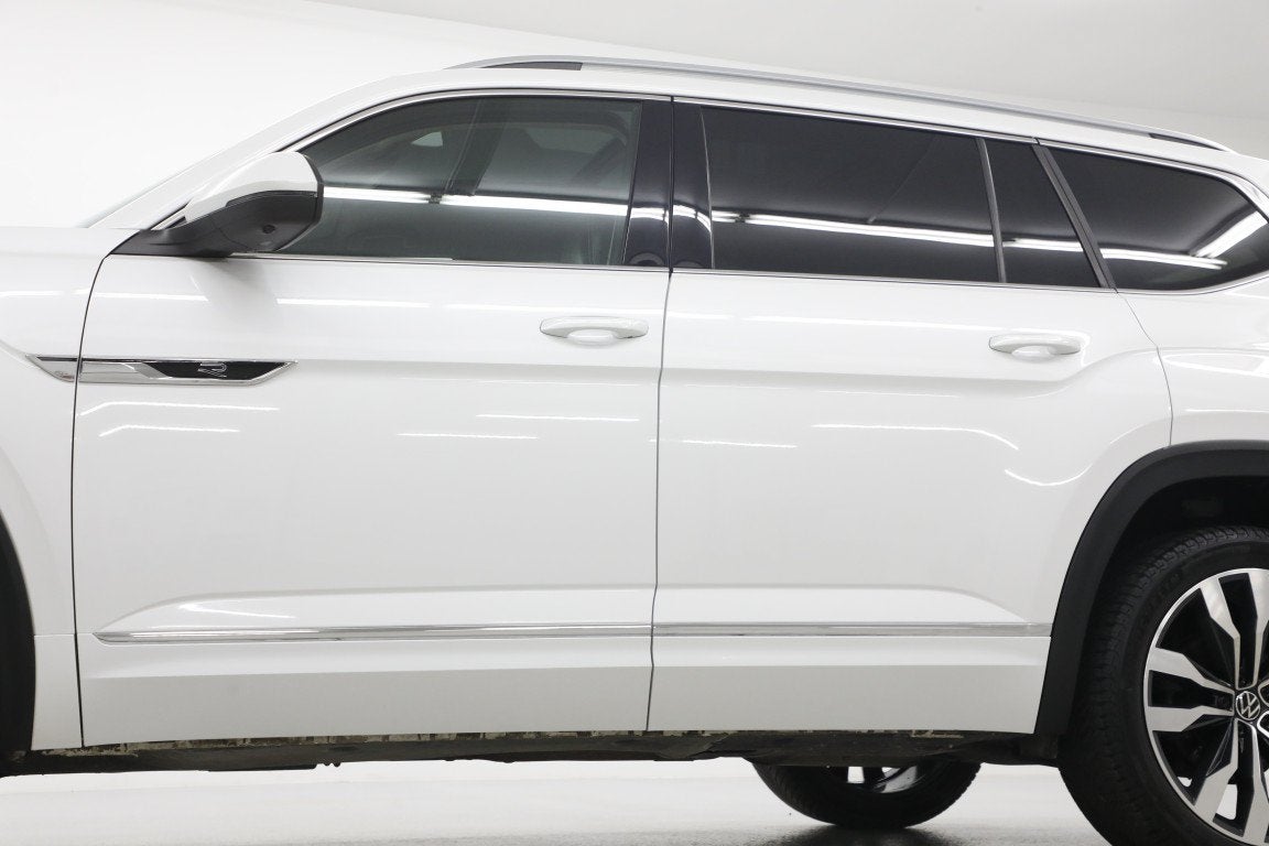 2022 Volkswagen Atlas 3.6L V6 SEL Premium R-Line