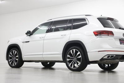 2022 Volkswagen Atlas 3.6L V6 SEL Premium R-Line
