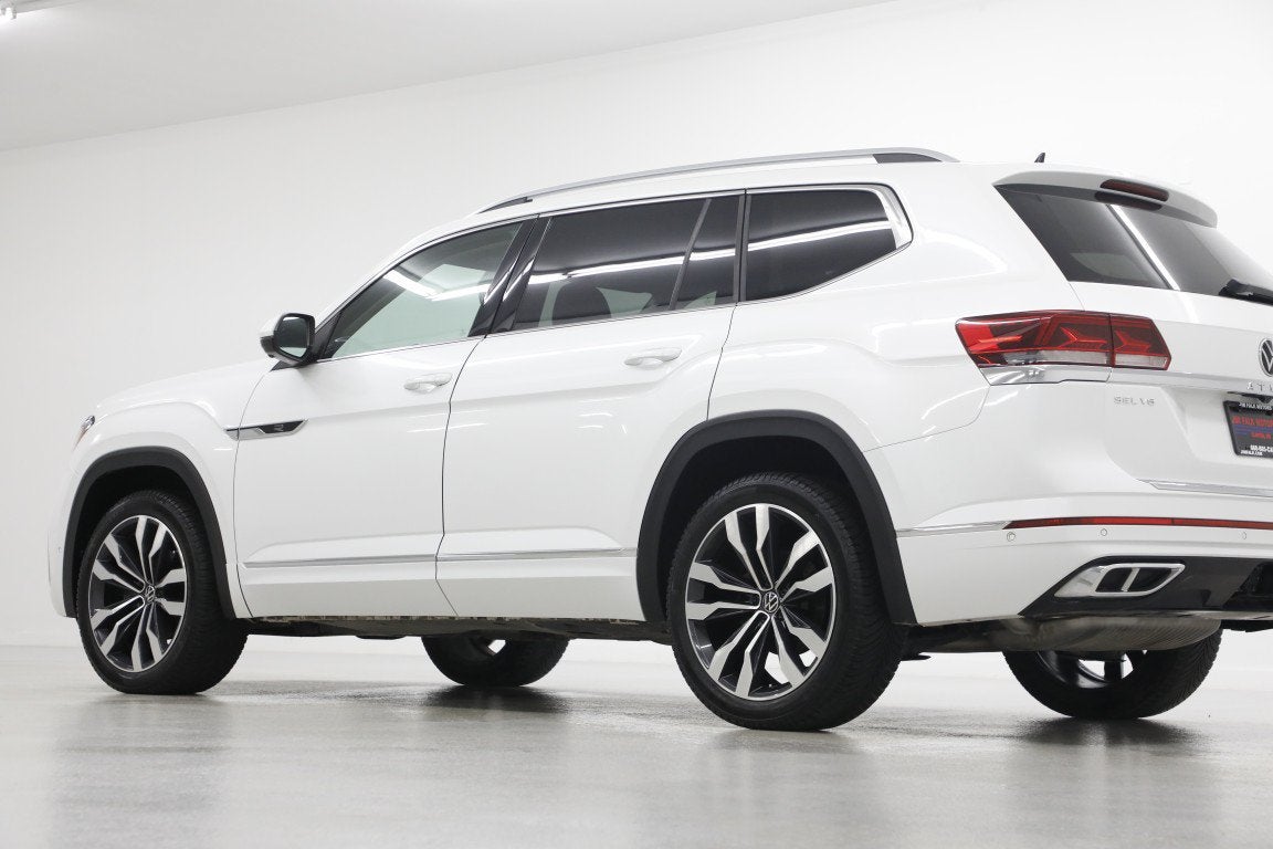 2022 Volkswagen Atlas 3.6L V6 SEL Premium R-Line