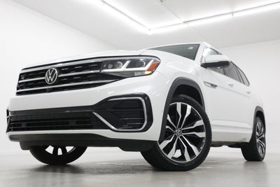 2022 Volkswagen Atlas 3.6L V6 SEL Premium R-Line