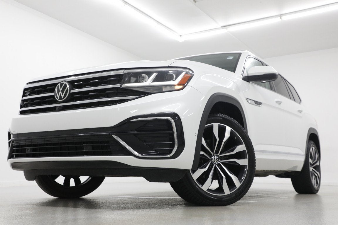 2022 Volkswagen Atlas 3.6L V6 SEL Premium R-Line