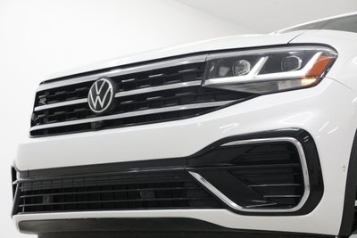 2022 Volkswagen Atlas 3.6L V6 SEL Premium R-Line