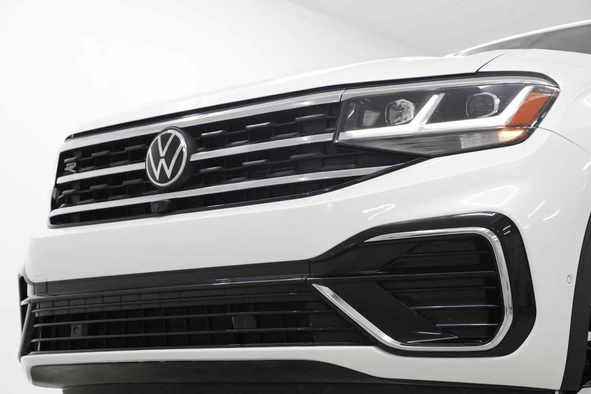 2022 Volkswagen Atlas 3.6L V6 SEL Premium R-Line