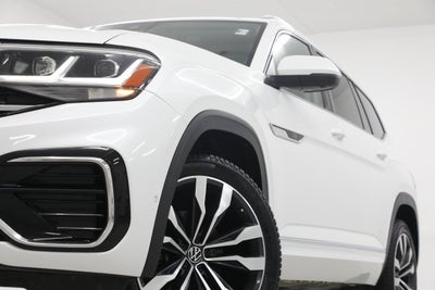 2022 Volkswagen Atlas 3.6L V6 SEL Premium R-Line