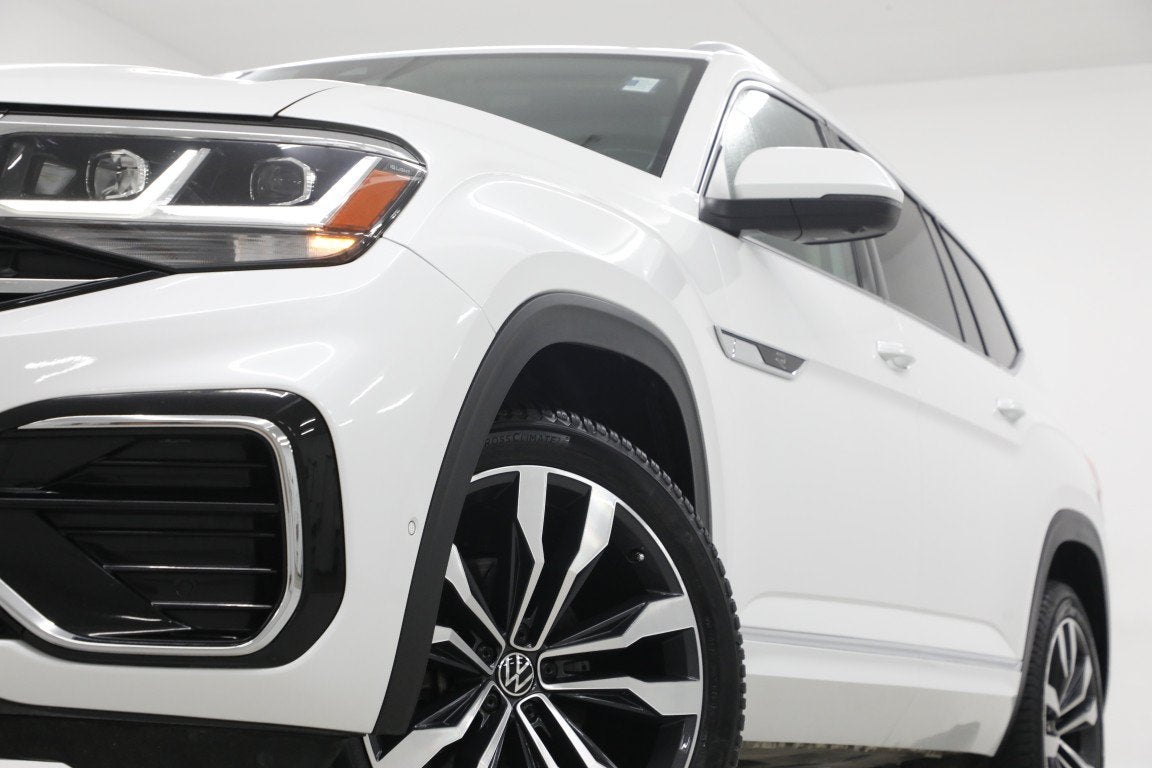 2022 Volkswagen Atlas 3.6L V6 SEL Premium R-Line