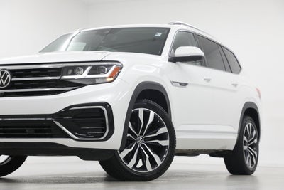 2022 Volkswagen Atlas 3.6L V6 SEL Premium R-Line
