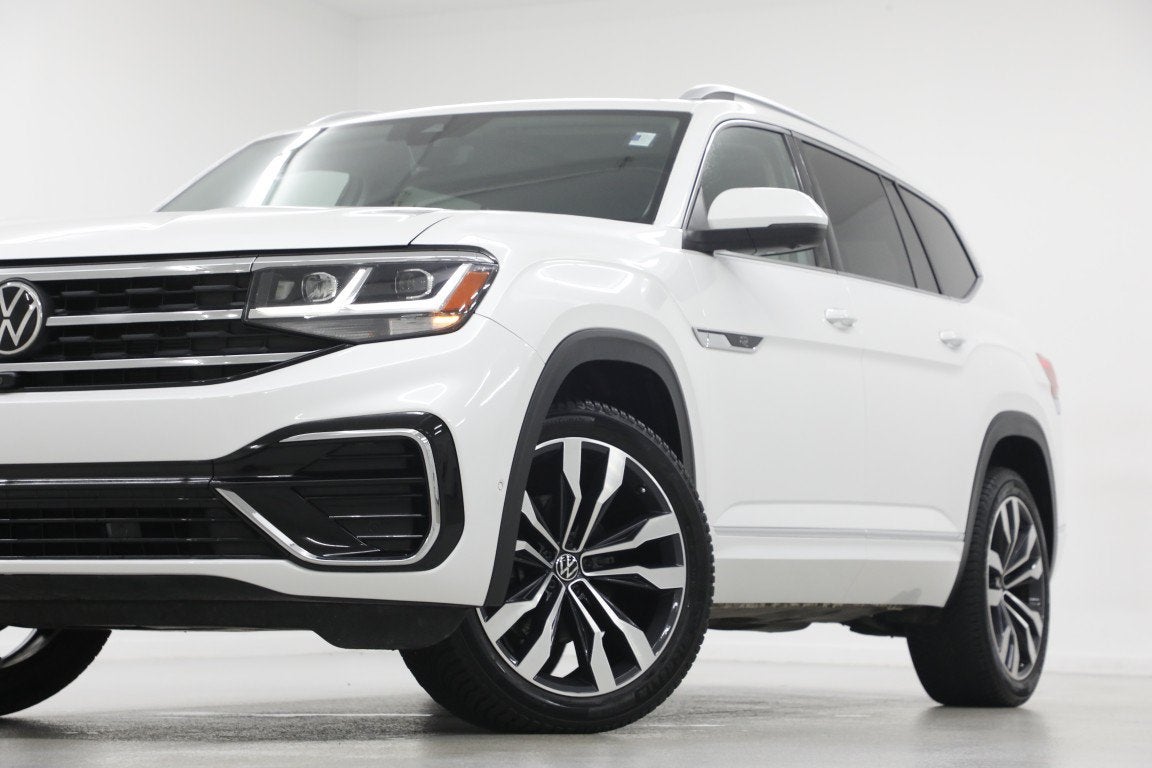 2022 Volkswagen Atlas 3.6L V6 SEL Premium R-Line