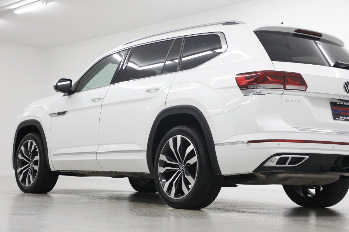 2022 Volkswagen Atlas 3.6L V6 SEL Premium R-Line