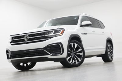 2022 Volkswagen Atlas 3.6L V6 SEL Premium R-Line