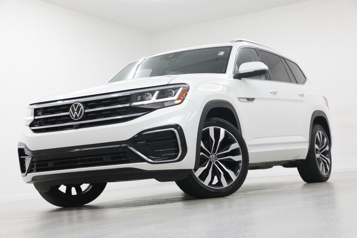 2022 Volkswagen Atlas 3.6L V6 SEL Premium R-Line