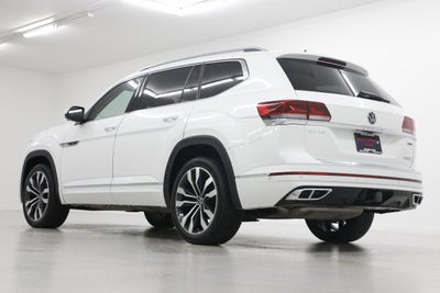 2022 Volkswagen Atlas 3.6L V6 SEL Premium R-Line