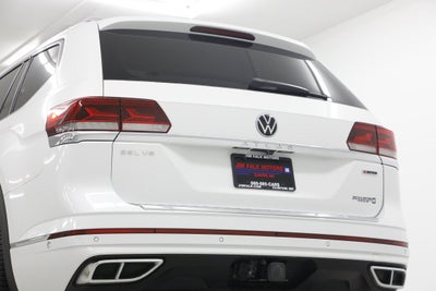 2022 Volkswagen Atlas 3.6L V6 SEL Premium R-Line