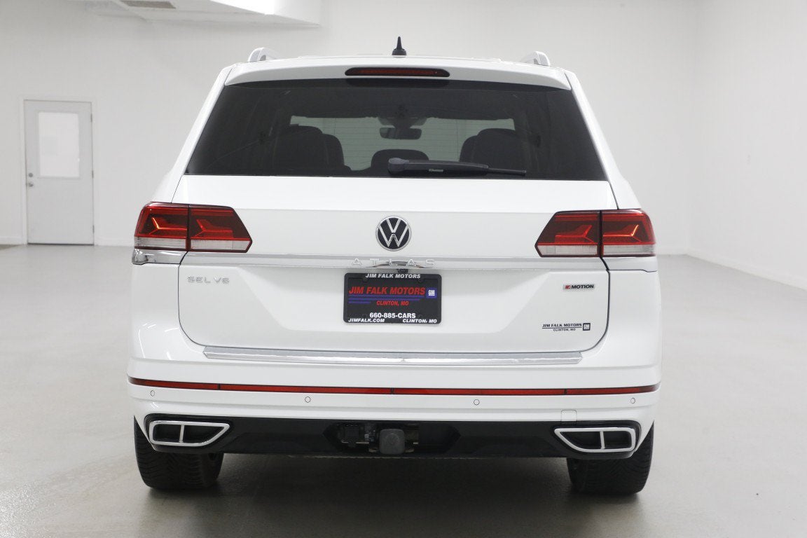 2022 Volkswagen Atlas 3.6L V6 SEL Premium R-Line
